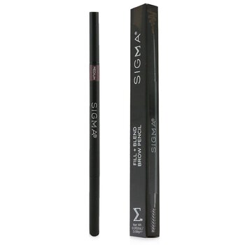 Sigma Beauty Isi + Blend Brow Pencil - # Medium (Fill + Blend Brow Pencil - # Medium)