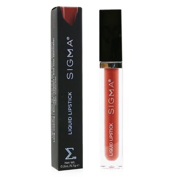 Sigma Beauty Lipstik Cair - # Dongeng (Liquid Lipstick - # Fable)