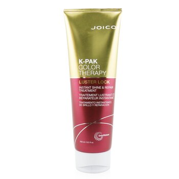 Joico Terapi Warna K-Pak Luster Kunci Kilau Instan &Perawatan Perbaikan (K-Pak Color Therapy Luster Lock Instant Shine & Repair Treatment)