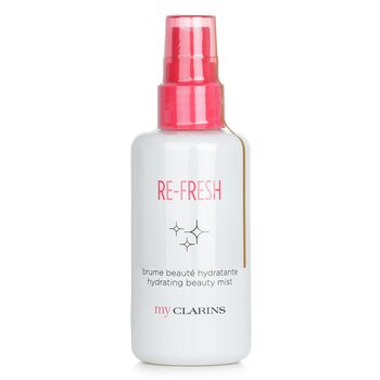 My Clarins Re-Fresh Hydrating Beauty Mist