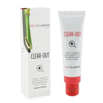 Clarins Ahli Komedo Clear-Out My Clarins [Stick + Mask] (My Clarins Clear-Out Blackhead Expert [Stick + Mask])