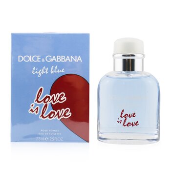 Dolce & Gabbana Cinta Biru Muda Adalah Cinta Eau De Toilette Spray (Light Blue Love Is Love Eau De Toilette Spray)