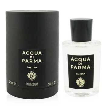 Acqua Di Parma Tanda Tangan Sun Sakura Eau de Parfum Spray (Signatures Of The Sun Sakura Eau de Parfum Spray)