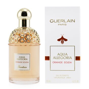 guerlain perfume orange soleia