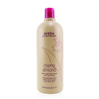 Aveda Cherry Almond Tangan & Body Wash (Cherry Almond Hand & Body Wash)