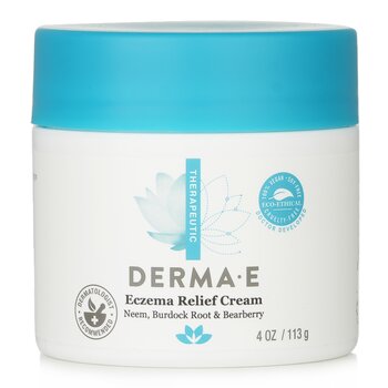 Derma E Krim Bantuan Eksim Terapeutik (Therapeutic Eczema Relief Cream)