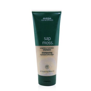 Sap Moss Shampoo Hidrasi Tanpa Bobot (Sap Moss Weightless Hydration Shampoo)