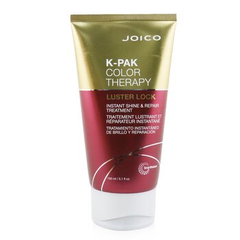 Joico Terapi Warna K-Pak Luster Kunci Kilau Instan &Perawatan Perbaikan (K-Pak Color Therapy Luster Lock Instant Shine & Repair Treatment)