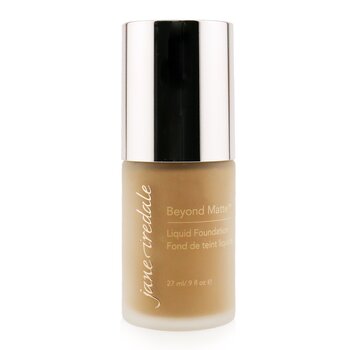 Beyond Matte Liquid Foundation - # M11 (Dark With Peach / Pink Undertones)