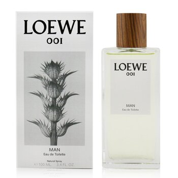Loewe 001 Pria Eau De Toilette Semprot (001 Man Eau De Toilette Spray)