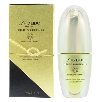 Shiseido Solusi Masa Depan LX Legendary Enmei Ultimate Luminance Serum (Future Solution LX Legendary Enmei Ultimate Luminance Serum)