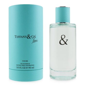 Tiffany & Co. Tiffany &Love For Her Eau De Parfum Spray (Tiffany & Love For Her Eau De Parfum Spray)