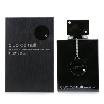 Armaf Club de Nuit Intens Eau De Toilette Semprot (Club De Nuit Intense Eau De Toilette Spray)