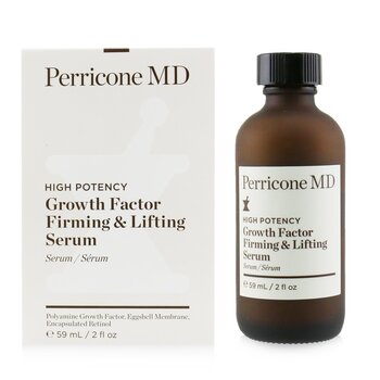 Perricone MD Faktor Pertumbuhan Potensi Tinggi Menguat &Lifting Serum (High Potency Growth Factor Firming & Lifting Serum)
