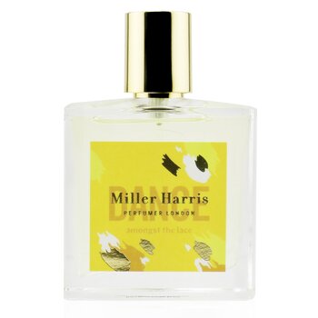 Miller Harris Tarian di antara Lace Eau de Parfum Spray (Dance Amongst The Lace Eau De Parfum Spray)