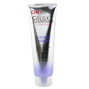 CHI Ionic Color Illuminate Conditioner - # Platinum Blonde (Ionic Color Illuminate Conditioner - # Platinum Blonde)