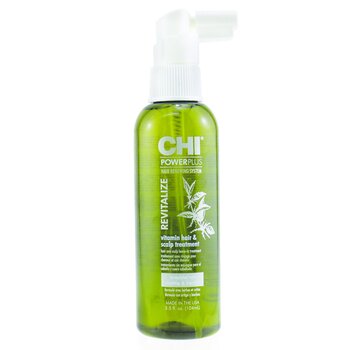CHI Power Plus Revitalisasi Vitamin Hair &Scalp Treatment (Power Plus Revitalize Vitamin Hair & Scalp Treatment)
