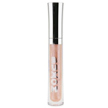 Buxom Penuh Pada Plumping Lip Polish Gloss - # Celeste (Full On Plumping Lip Polish Gloss - # Celeste)