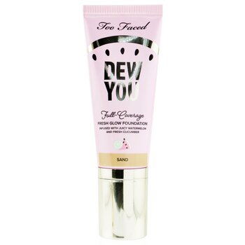 Dew You Fresh Glow Foundation - # Pasir