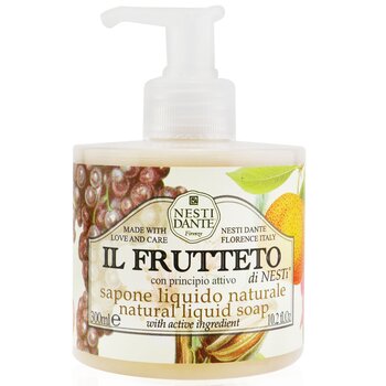 Sabun Cair Alami - Il Frutteto Liquid Soap (Natural Liquid Soap - Il Frutteto Liquid Soap)