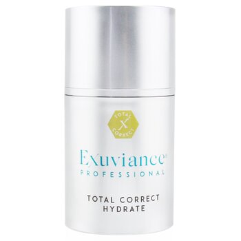 Exuviance Total Hydrate Yang Benar (Total Correct Hydrate)