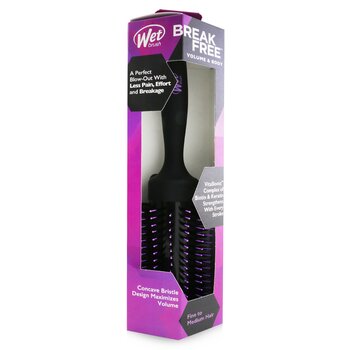 Volumizing Round Brush - # Tebal untuk Rambut Kasar