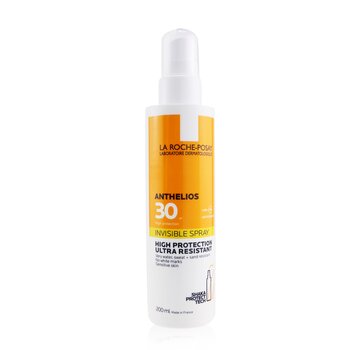 Anthelios Invisible Spray SPF 30 - Kulit Sensitif (Anthelios Invisible Spray SPF 30 - Sensitive Skin)