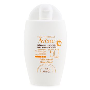 avene mineral 50 spf