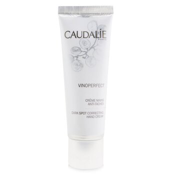 Caudalie Vinoperfect Dark Spot Mengoreksi Krim Tangan (Vinoperfect Dark Spot Correcting Hand Cream)