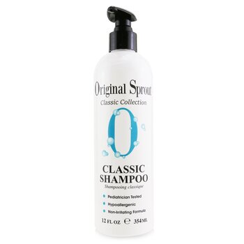 Original Sprout Koleksi Klasik Shampo Klasik (Classic Collection Classic Shampoo)