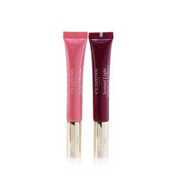 clarins lip perfector plum shimmer