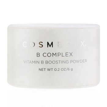 CosMedix Bubuk Penambah Vitamin B Kompleks (B Complex Vitamin B Boosting Powder)