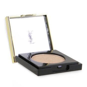 Satin Crush Eyeshadow (Satin Glow) - # 1 Krem Skandal