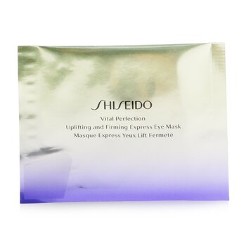 Shiseido Kesempurnaan Vital Mengangkat &Firming Express Eye Mask Dengan Retinol (Vital Perfection Uplifting & Firming Express Eye Mask With Retinol)