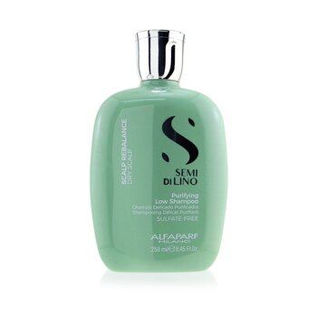 Semi Di Lino Scalp Rebalance Purifying Low Shampoo (Dry Scalp)