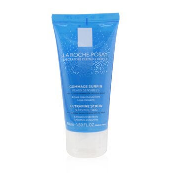 La Roche Posay Ultrafine Scrub - Kulit Sensitif (Ultrafine Scrub - Sensitive Skin)