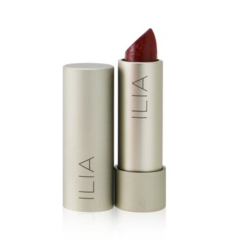 ILIA Warna Blok Lipstik Dampak Tinggi - # Rumba (Color Block High Impact Lipstick - # Rumba)