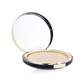 Phyto Poudre Compacte Matifying dan Mempercantik Bubuk Ditekan - # 3 Sandy (Phyto Poudre Compacte Matifying and Beautifying Pressed Powder - # 3 Sandy)