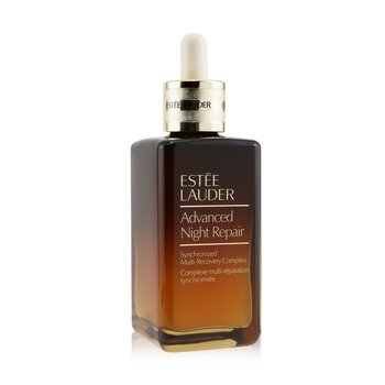 Estee Lauder Perbaikan Malam Lanjutan Disinkronkan Kompleks Multi-Pemulihan (Advanced Night Repair Synchronized Multi-Recovery Complex (Asia Version))