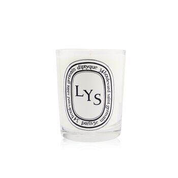 Lilin beraroma - LYS (Lily) (Scented Candle - LYS (Lily))