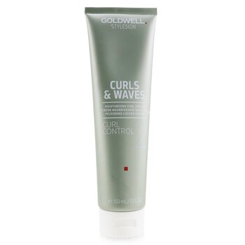 Gaya Tanda Ikal &Gelombang Curl Control 2 Moisturizing Curl Cream