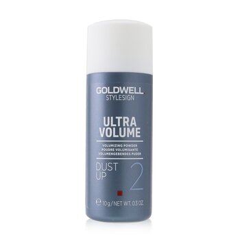 Gaya Tanda Ultra Volume Debu Sampai 2 Bubuk Volumizing