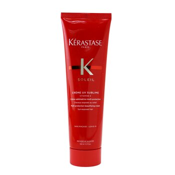 Kerastase Soleil Crème UV Sublime Multi-Protection Beautifying Cream (Rambut Yang Terpapar Sinar Matahari) (Soleil Crème UV Sublime Multi-Protection Beautifying Cream (Sun-Exposed Hair))