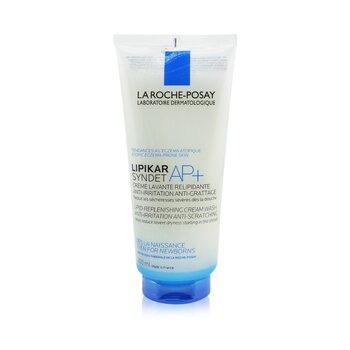 La Roche Posay Lipikar Syndet AP+ Lipid Replenishing Cream Wash (Lipikar Syndet AP+ Lipid Replenishing Cream Wash)