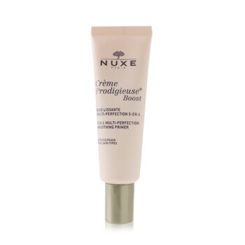 Nuxe Creme Prodigieuse Boost 5 in 1 Multi Perfection Smoothing Primer (Creme Prodigieuse Boost  5 in 1 Multi Perfection Smoothing Primer)