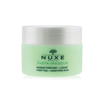 Nuxe Insta-Masque Purifying + Masker menenangkan (Insta-Masque Purifying + Soothing Mask)