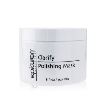 Klarifikasi Pemolesan Masker - Untuk Jenis Kulit Normal, Berminyak &Padat (Ukuran Salon) (Clarify Polishing Mask - For Normal, Oily & Congested Skin Types (Salon Size))