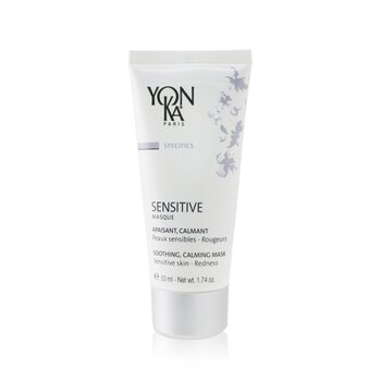 Yonka Spesifik Masker Sensitif Dengan Arnica - Menenangkan, Menenangkan Masker (Untuk Kulit Sensitif &Kemerahan) (Specifics Sensitive Masque With Arnica - Soothing, Calming Mask (For Sensitive Skin & Redness))