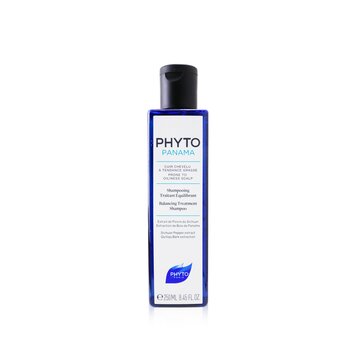 PhytoPanama Balancing Treatment Shampoo (Rentan terhadap Kulit Kepala Berminyak)