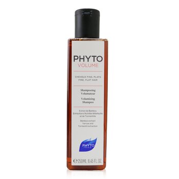 PhytoVolume Volumizing Shampoo (Halus, Rambut Datar) (PhytoVolume Volumizing Shampoo (Fine, Flat Hair))